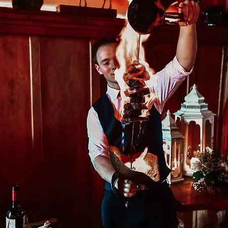 Belleek Castle, بالينا