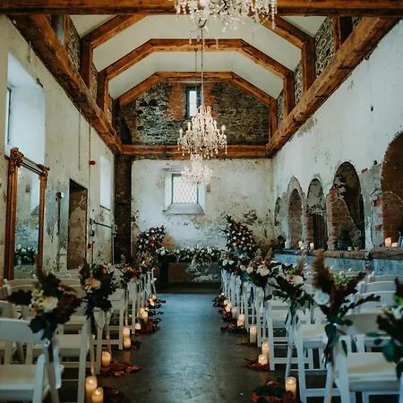 Отель Belleek Castle Баллина