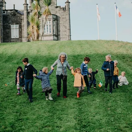ホテル Belleek Castle, 4*