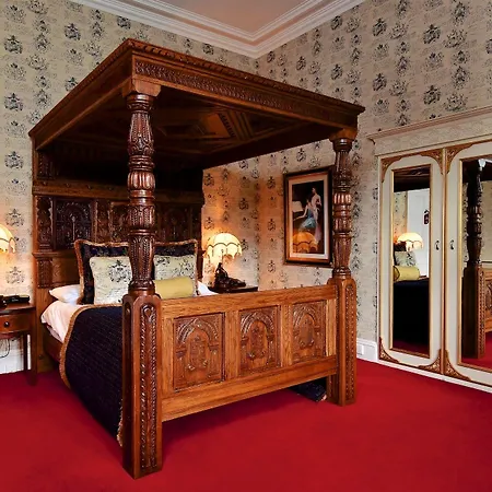 Belleek Castle, بالينا