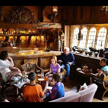 Belleek Castle, Ξενοδοχείο 4*