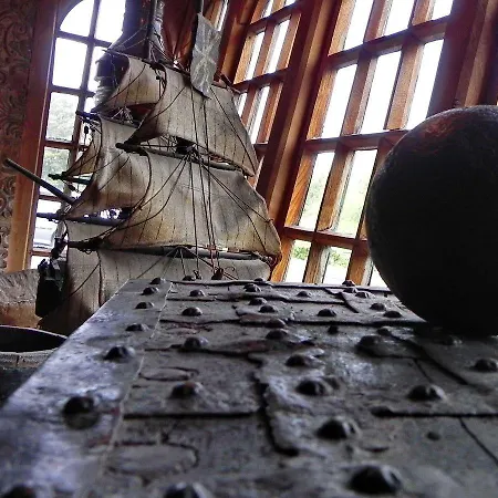 Belleek Castle, Ξενοδοχείο