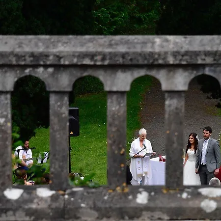 Belleek Castle, 4* Ballina (Mayo)
