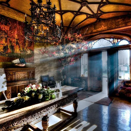 Belleek Castle, 4* Ballina (Mayo)