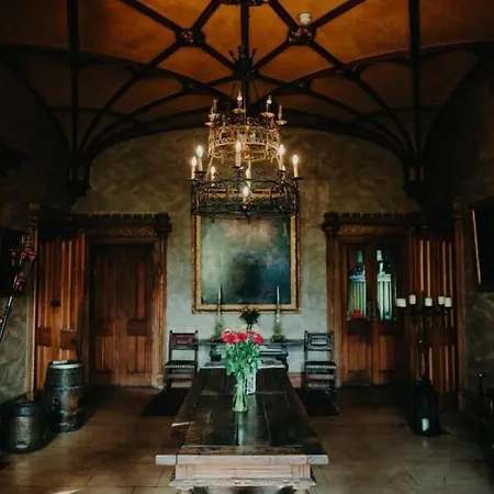 Belleek Castle, بالينا