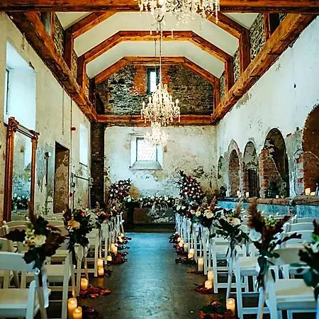 Belleek Castle, Ballina (Mayo)