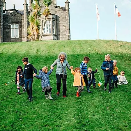 Belleek Castle, Hotel