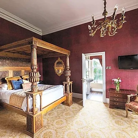 Belleek Castle, Ballina (Mayo)