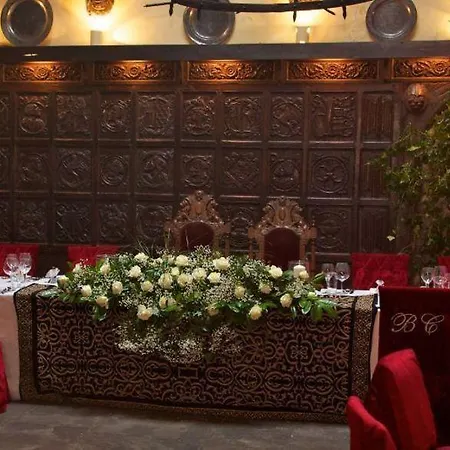 Ξενοδοχείο Belleek Castle, 4*