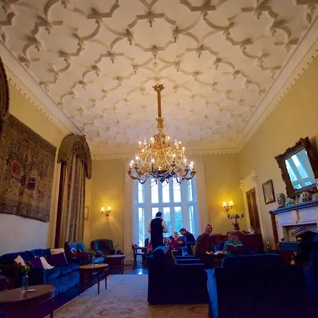 Belleek Castle, فندق بالينا