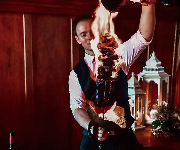 Belleek Castle, Ballina (Mayo)