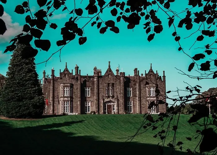 Belleek Castle,