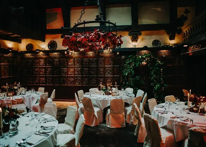 Belleek Castle,