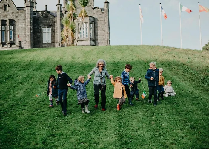 Hotel Belleek Castle, 4*