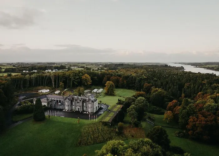 Belleek Castle, Hotel Ballina (Mayo)