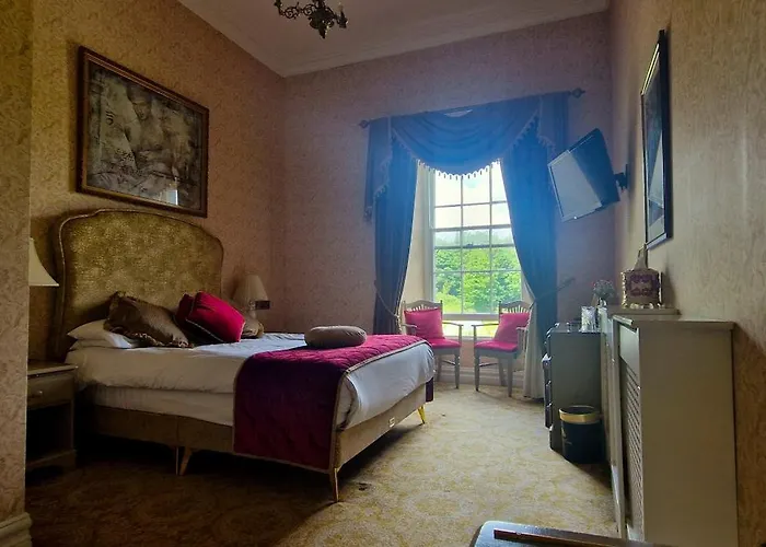 Belleek Castle, 4* Ballina (Mayo)