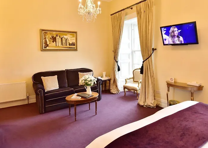 Belleek Castle, Ballina (Mayo)