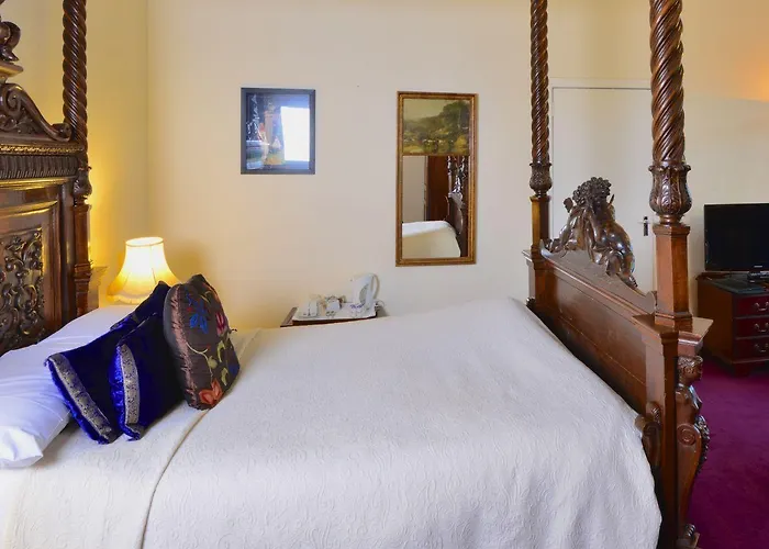 Belleek Castle, 4* Ballina (Mayo)