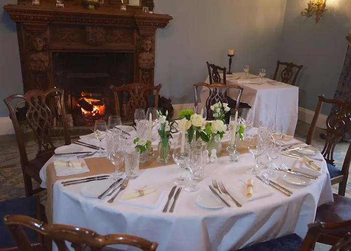 Belleek Castle, Hotel Ballina (Mayo)