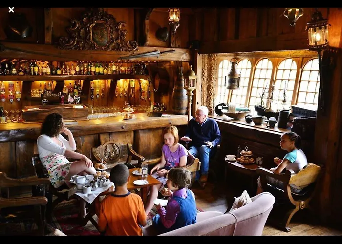 Belleek Castle, Hotell 4*