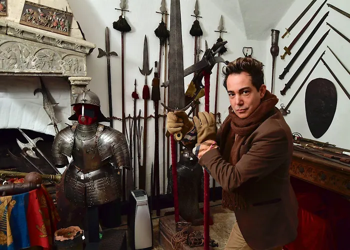 Hotell Belleek Castle,