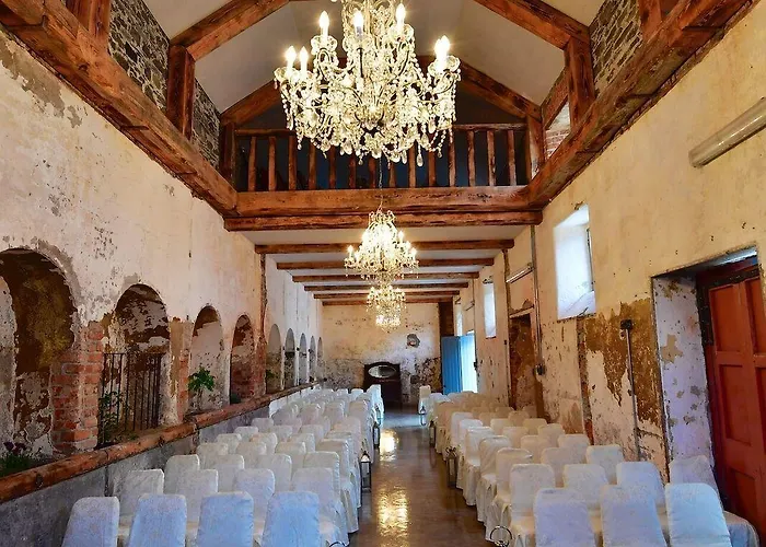 Belleek Castle, Hotel