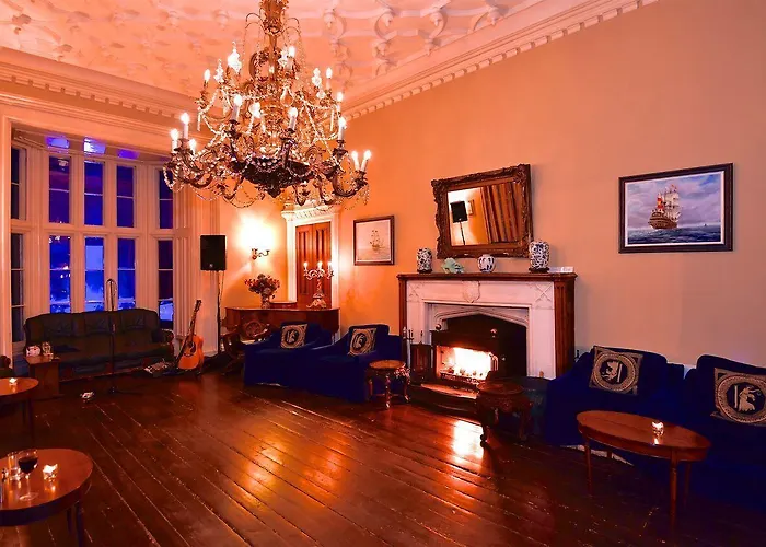 Hotel Belleek Castle,