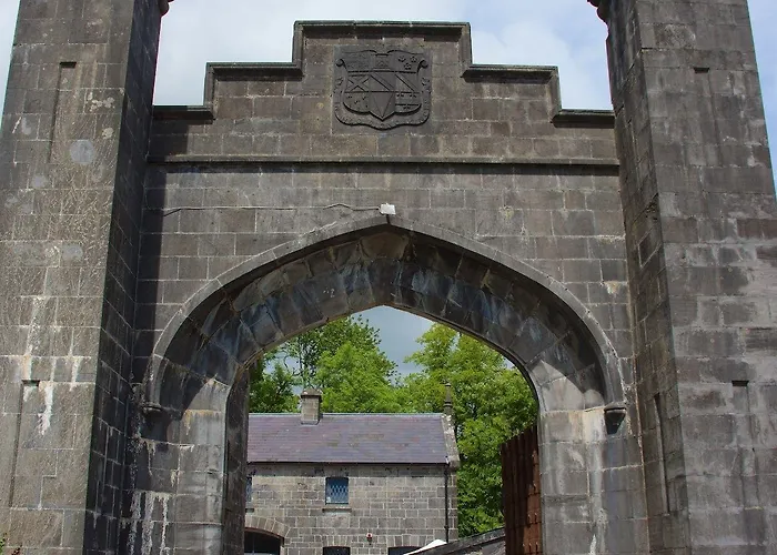 Hotell Belleek Castle,