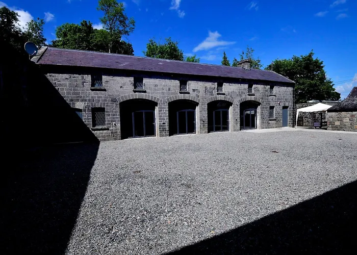 Belleek Castle, Hotel Ballina (Mayo)