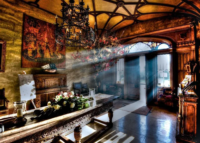 Belleek Castle, 4* Ballina (Mayo)