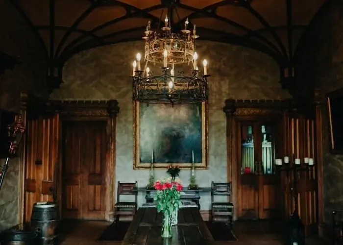 Belleek Castle, Ballina (Mayo)