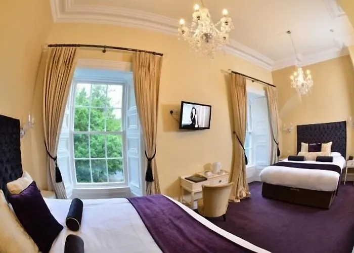Belleek Castle, Hotell 4*