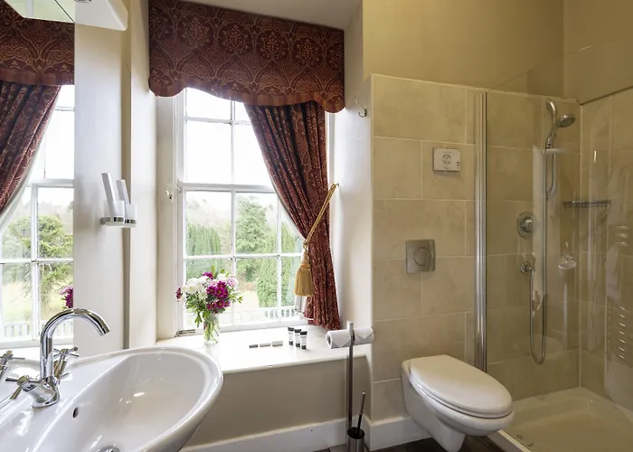 Hotell Belleek Castle,