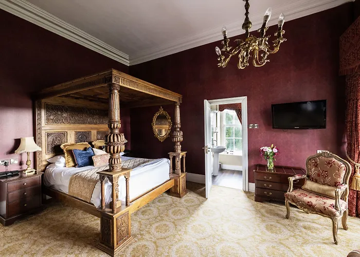 Belleek Castle, 4*
