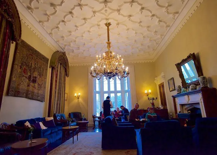 Belleek Castle, Hotell 4*