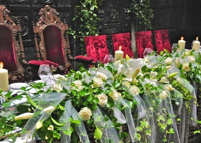 Belleek Castle, Ballina (Mayo)