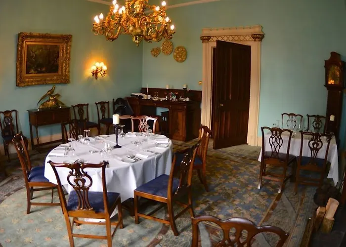 Hotell Belleek Castle,