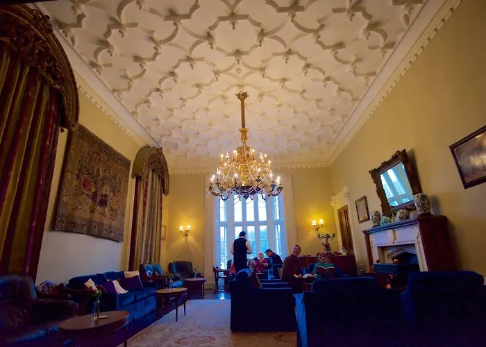 Belleek Castle, Hotel Ballina (Mayo)