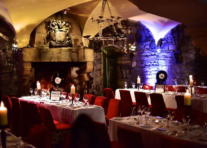 Belleek Castle, 4* Ballina (Mayo)
