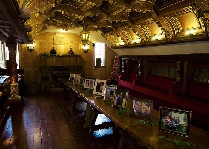 Belleek Castle, Ballina (Mayo)