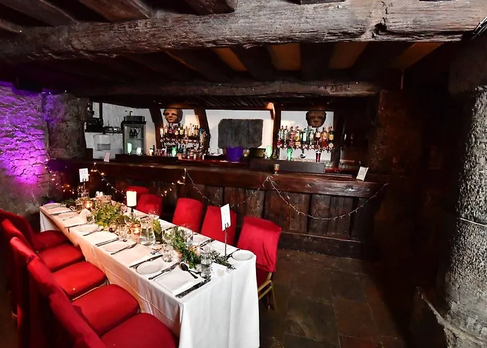 Belleek Castle, Hotel Ballina (Mayo)